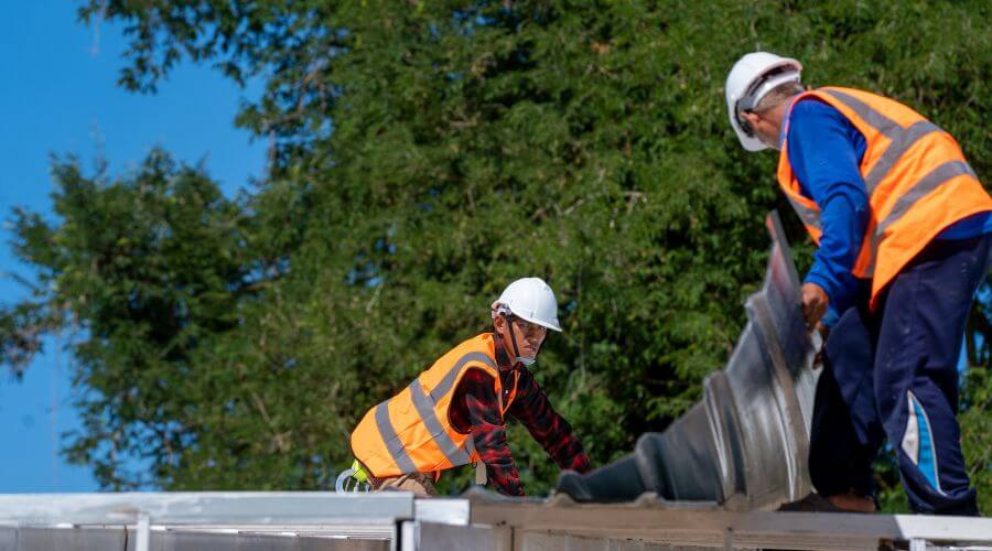 Professional new roof installation services in Cripple Creek, CO